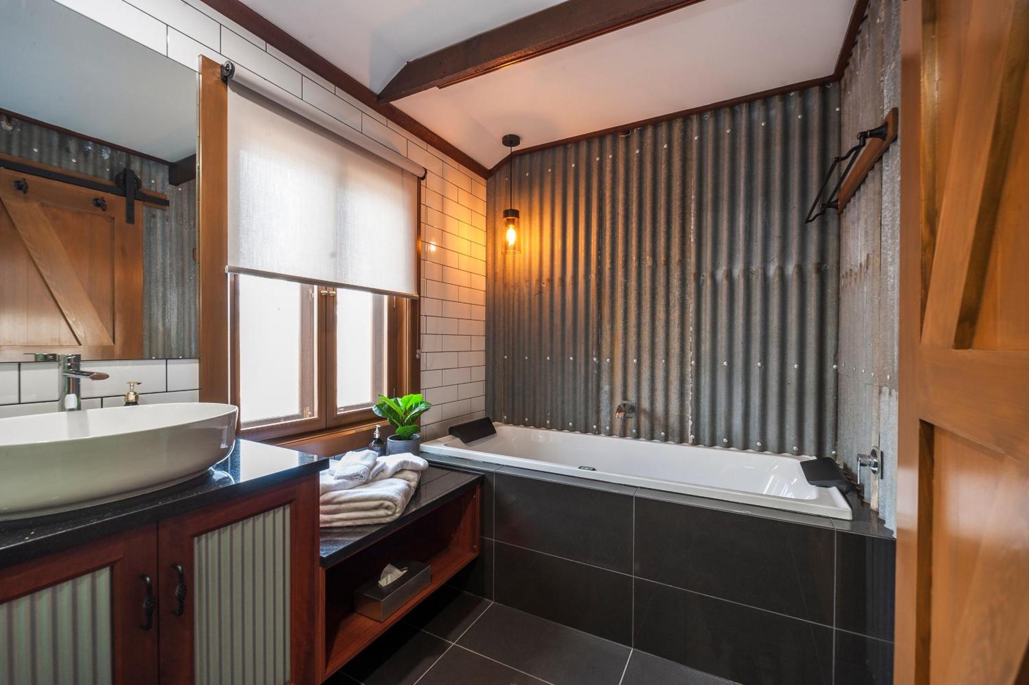Angaston Saleyards Luxury Accommodation Dış mekan fotoğraf