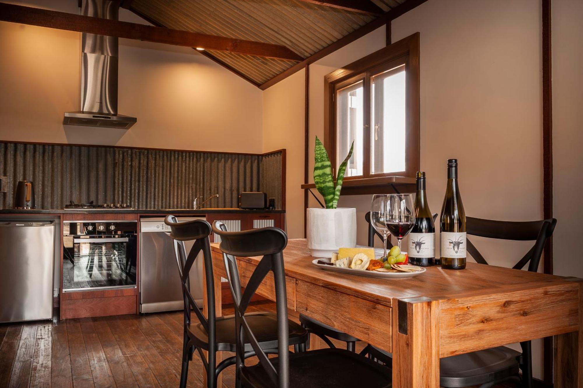 Angaston Saleyards Luxury Accommodation Dış mekan fotoğraf