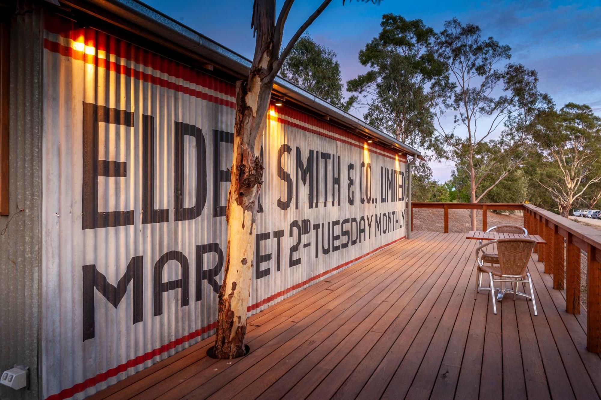 Angaston Saleyards Luxury Accommodation Dış mekan fotoğraf