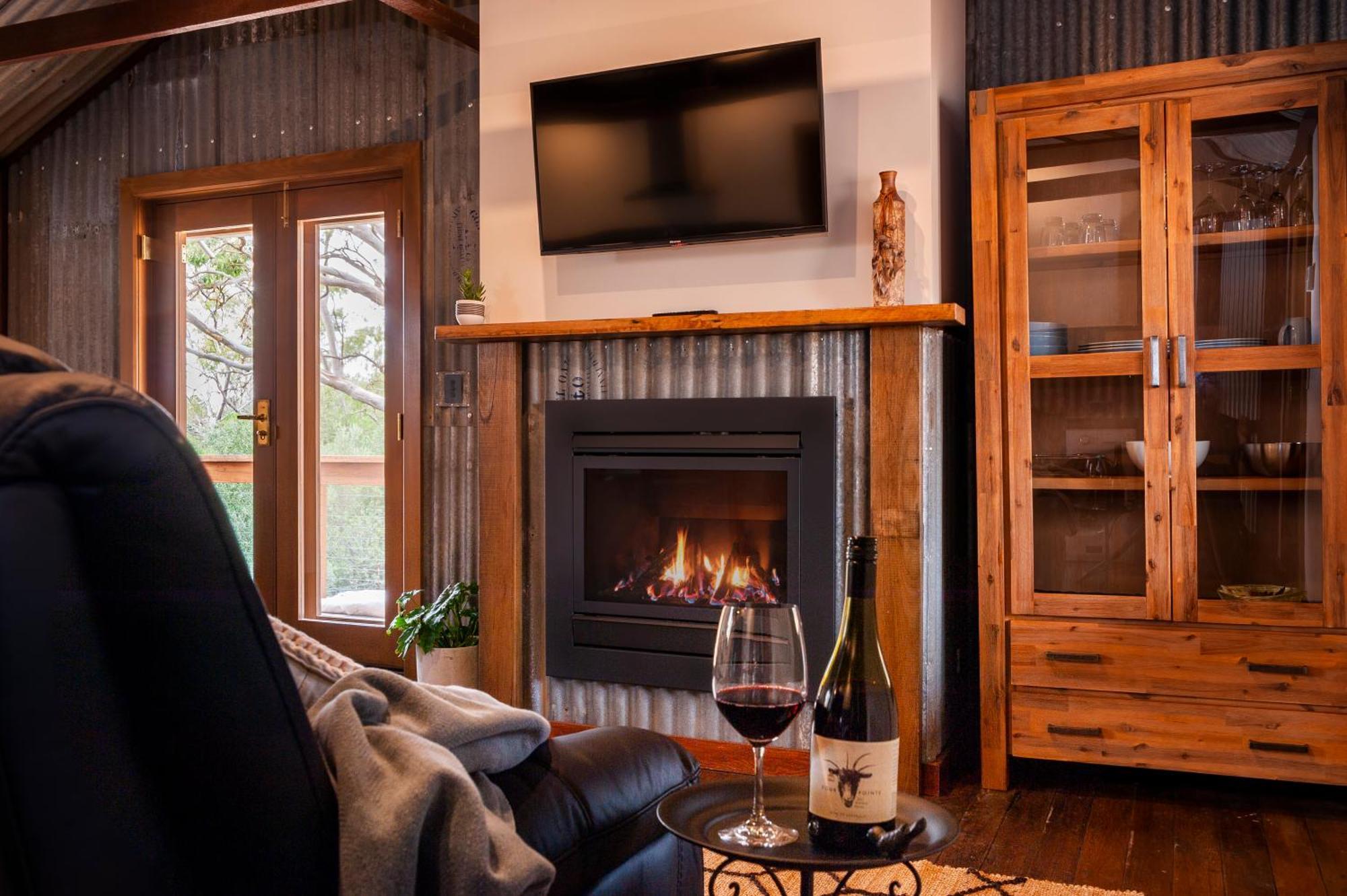 Angaston Saleyards Luxury Accommodation Dış mekan fotoğraf