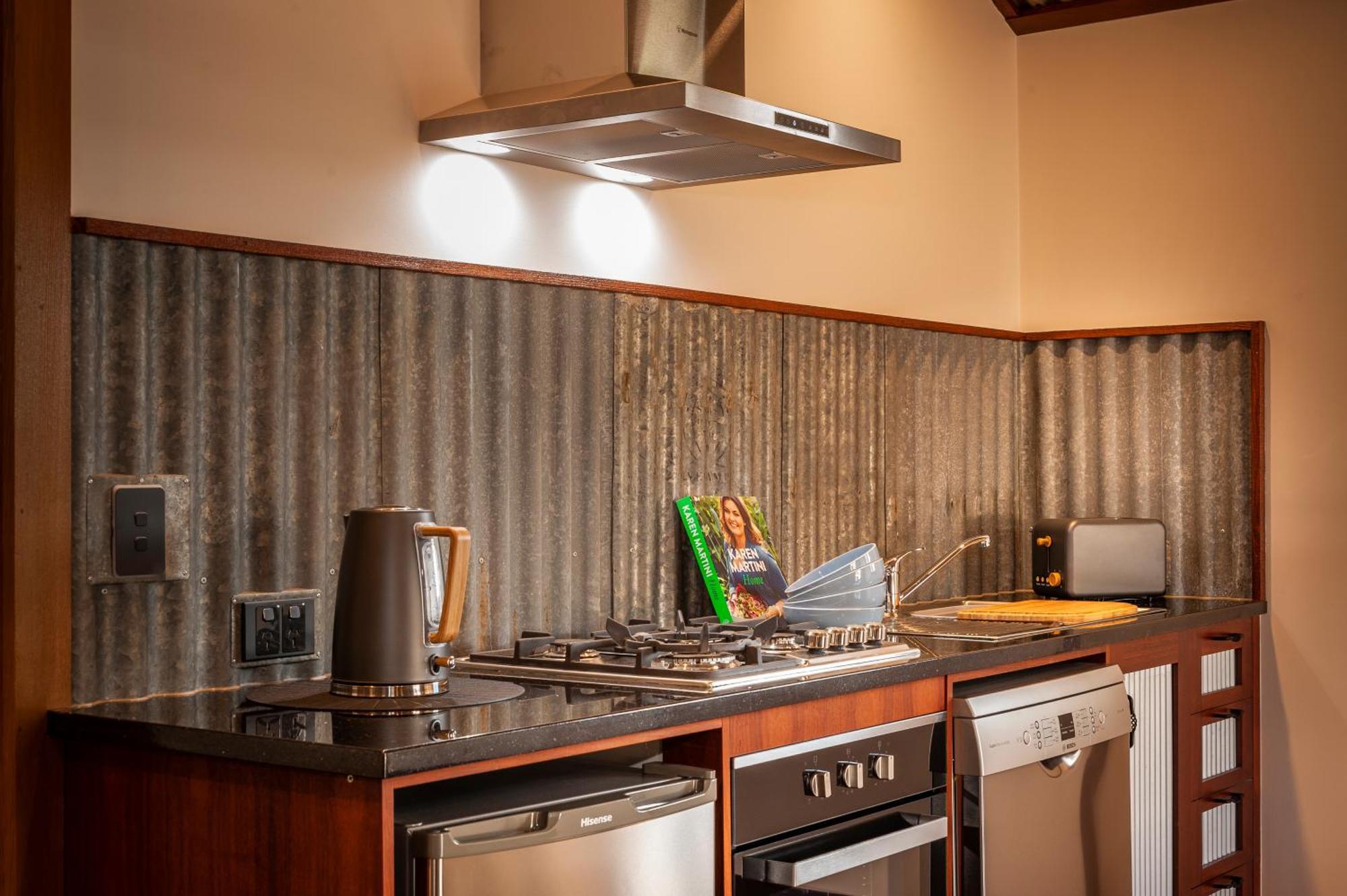 Angaston Saleyards Luxury Accommodation Dış mekan fotoğraf