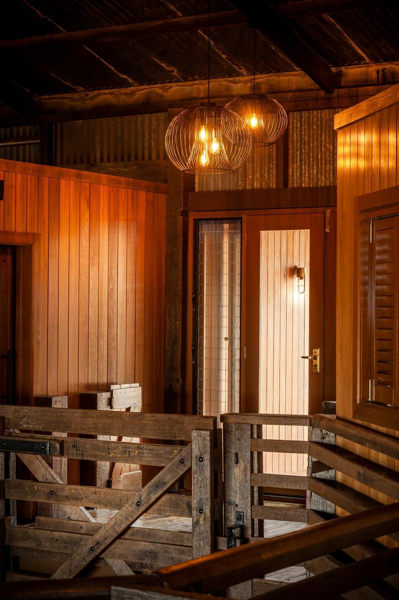 Angaston Saleyards Luxury Accommodation Dış mekan fotoğraf