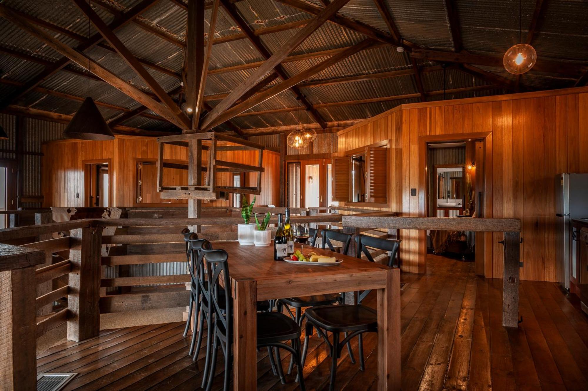 Angaston Saleyards Luxury Accommodation Dış mekan fotoğraf