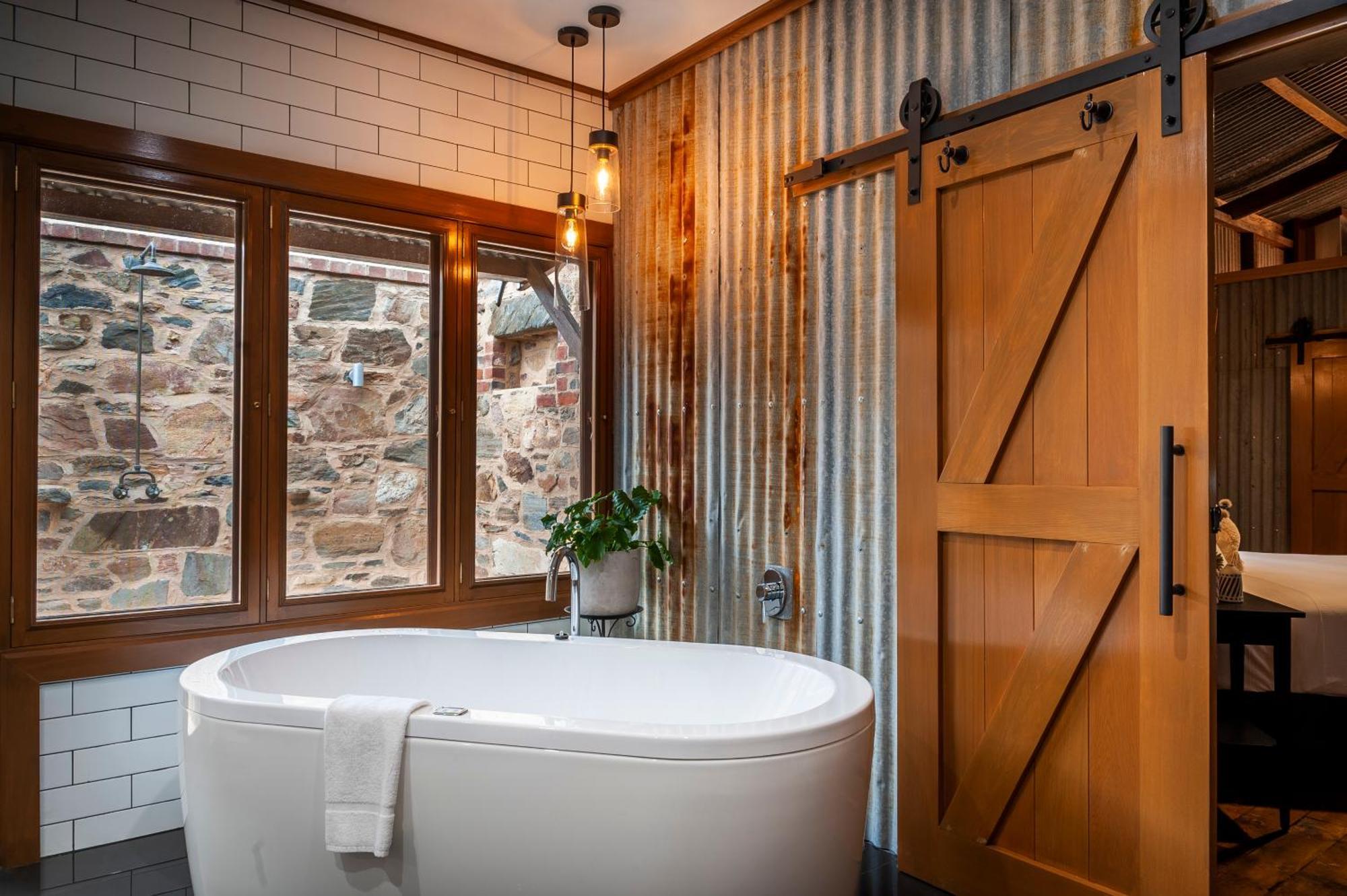 Angaston Saleyards Luxury Accommodation Dış mekan fotoğraf