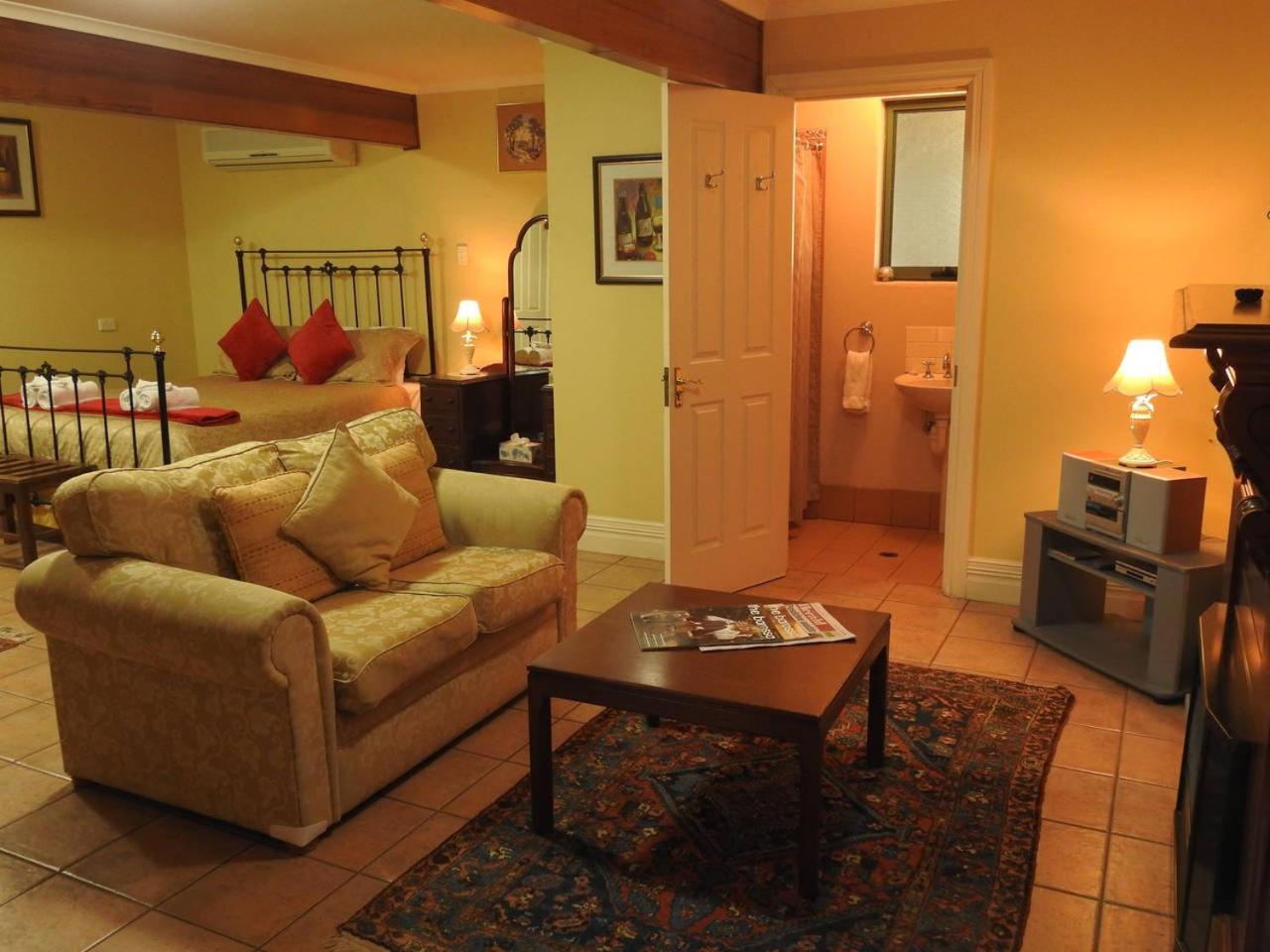 Angaston Saleyards Luxury Accommodation Dış mekan fotoğraf