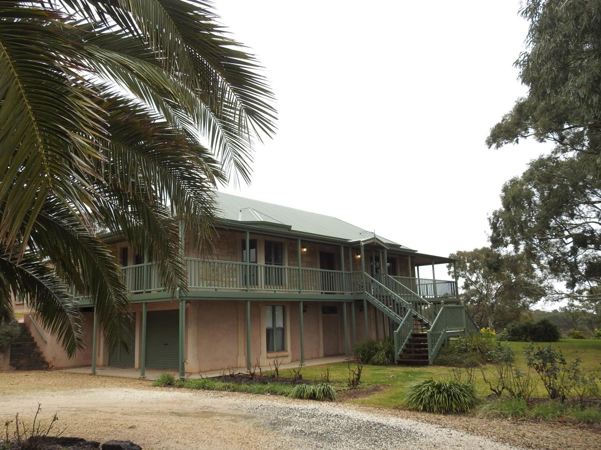 Angaston Saleyards Luxury Accommodation Dış mekan fotoğraf