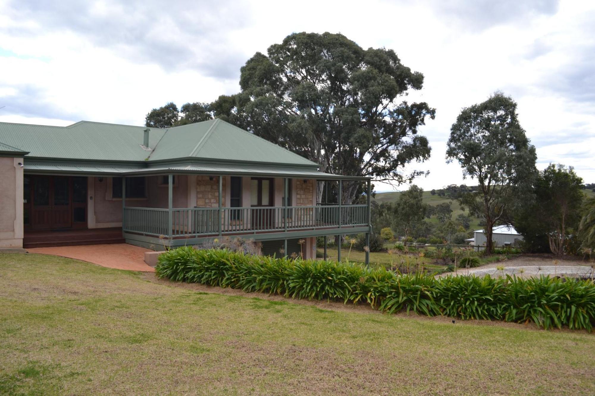 Angaston Saleyards Luxury Accommodation Dış mekan fotoğraf