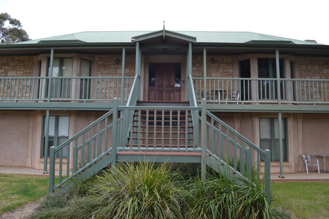 Angaston Saleyards Luxury Accommodation Dış mekan fotoğraf