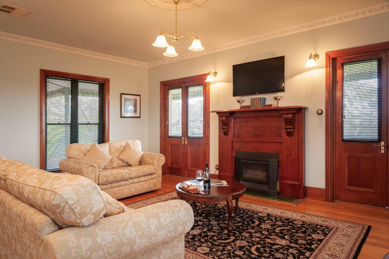Angaston Saleyards Luxury Accommodation Dış mekan fotoğraf