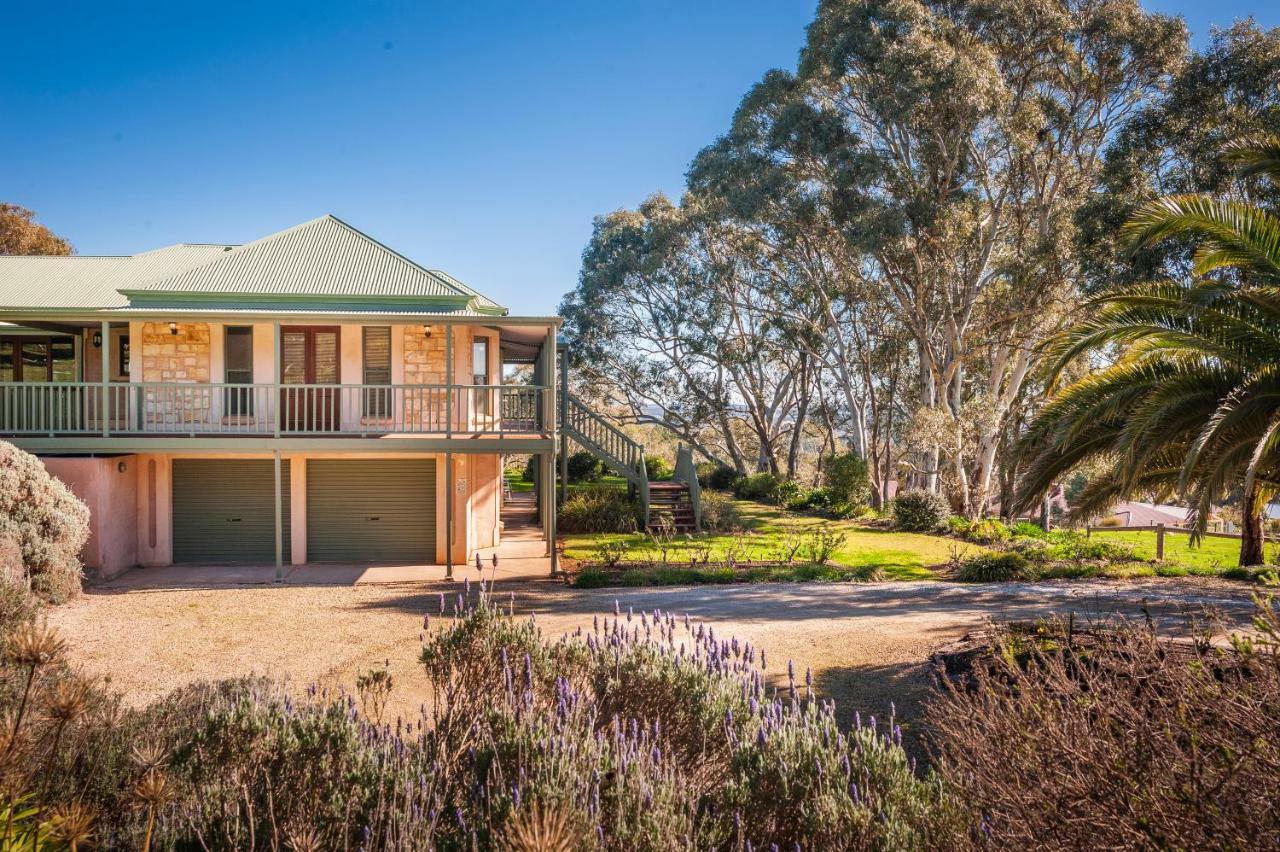 Angaston Saleyards Luxury Accommodation Dış mekan fotoğraf
