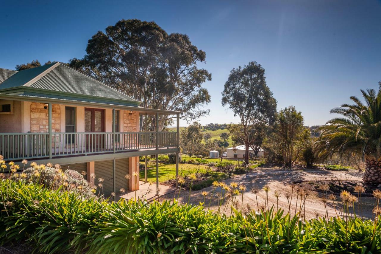 Angaston Saleyards Luxury Accommodation Dış mekan fotoğraf