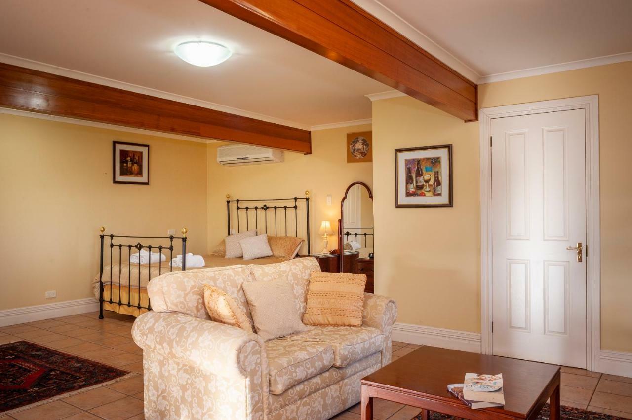 Angaston Saleyards Luxury Accommodation Dış mekan fotoğraf
