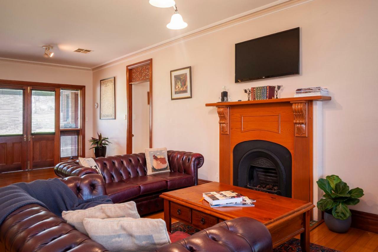 Angaston Saleyards Luxury Accommodation Dış mekan fotoğraf