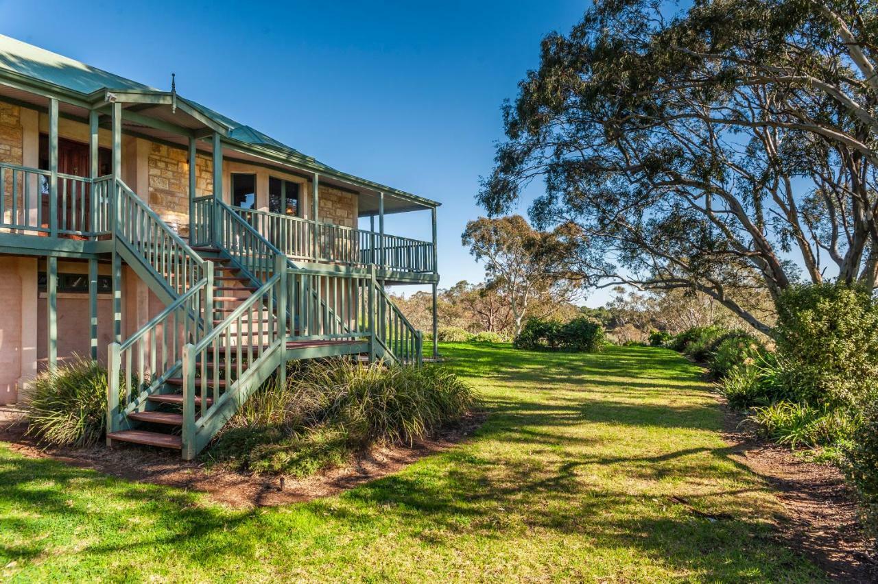 Angaston Saleyards Luxury Accommodation Dış mekan fotoğraf
